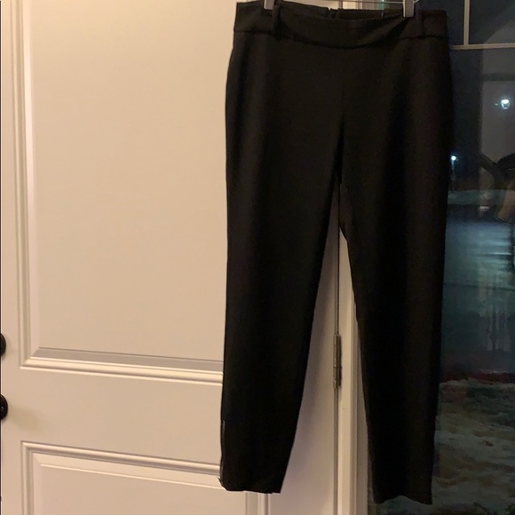 Perfect black pants zippered bottom - Picture 2 of 6